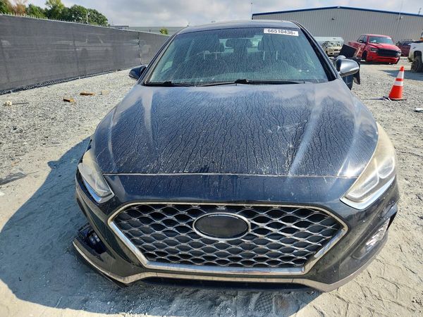 2018 HYUNDAI SONATA — DIRF
