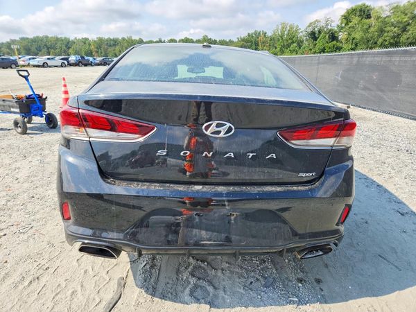 2018 HYUNDAI SONATA — DIRR