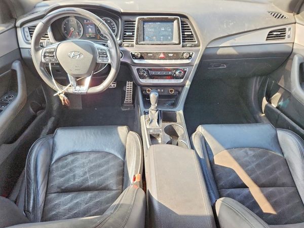 2018 HYUNDAI SONATA — CKPT