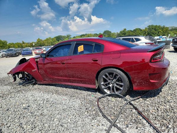2023 DODGE CHARGER Scat Pack