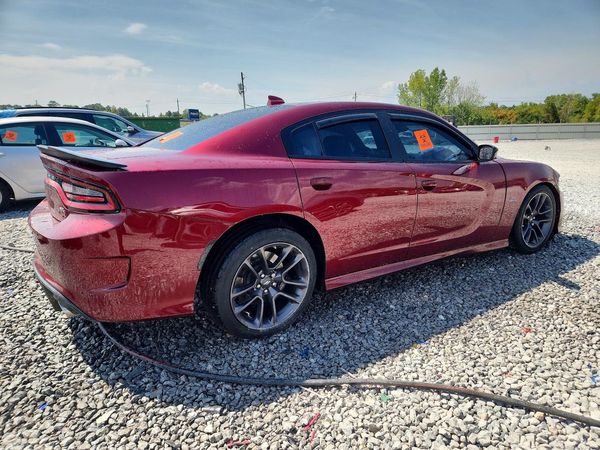 2023 DODGE CHARGER Scat Pack