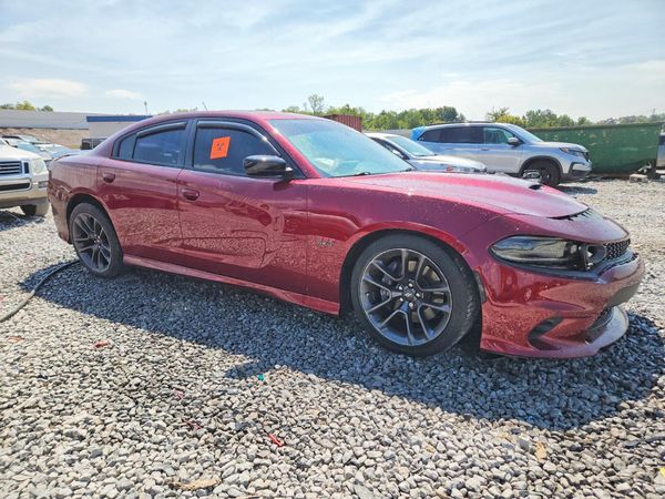 2023 DODGE CHARGER Scat Pack