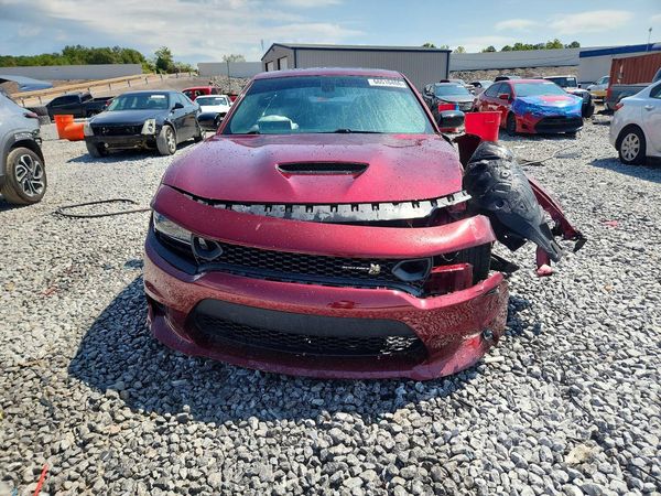 2023 DODGE CHARGER Scat Pack