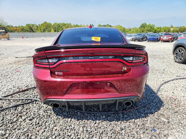2023 DODGE CHARGER Scat Pack