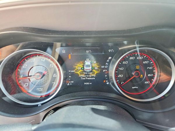2023 DODGE CHARGER Scat Pack