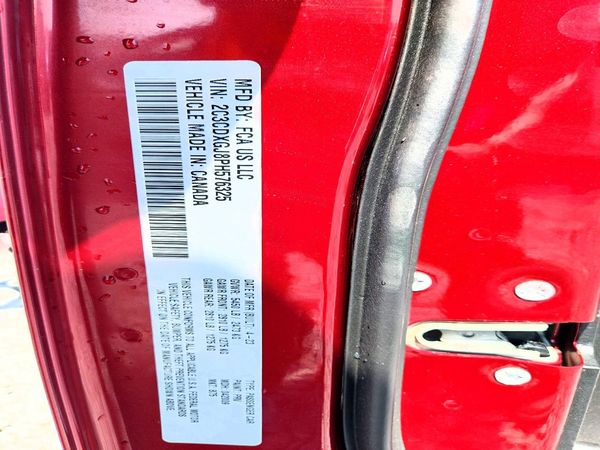 2023 DODGE CHARGER Scat Pack