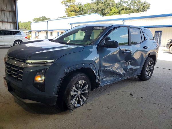 2026 CHEVROLET EQUINOX