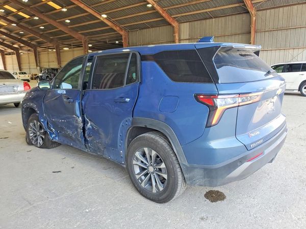 2026 CHEVROLET EQUINOX