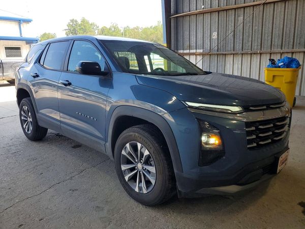 2026 CHEVROLET EQUINOX