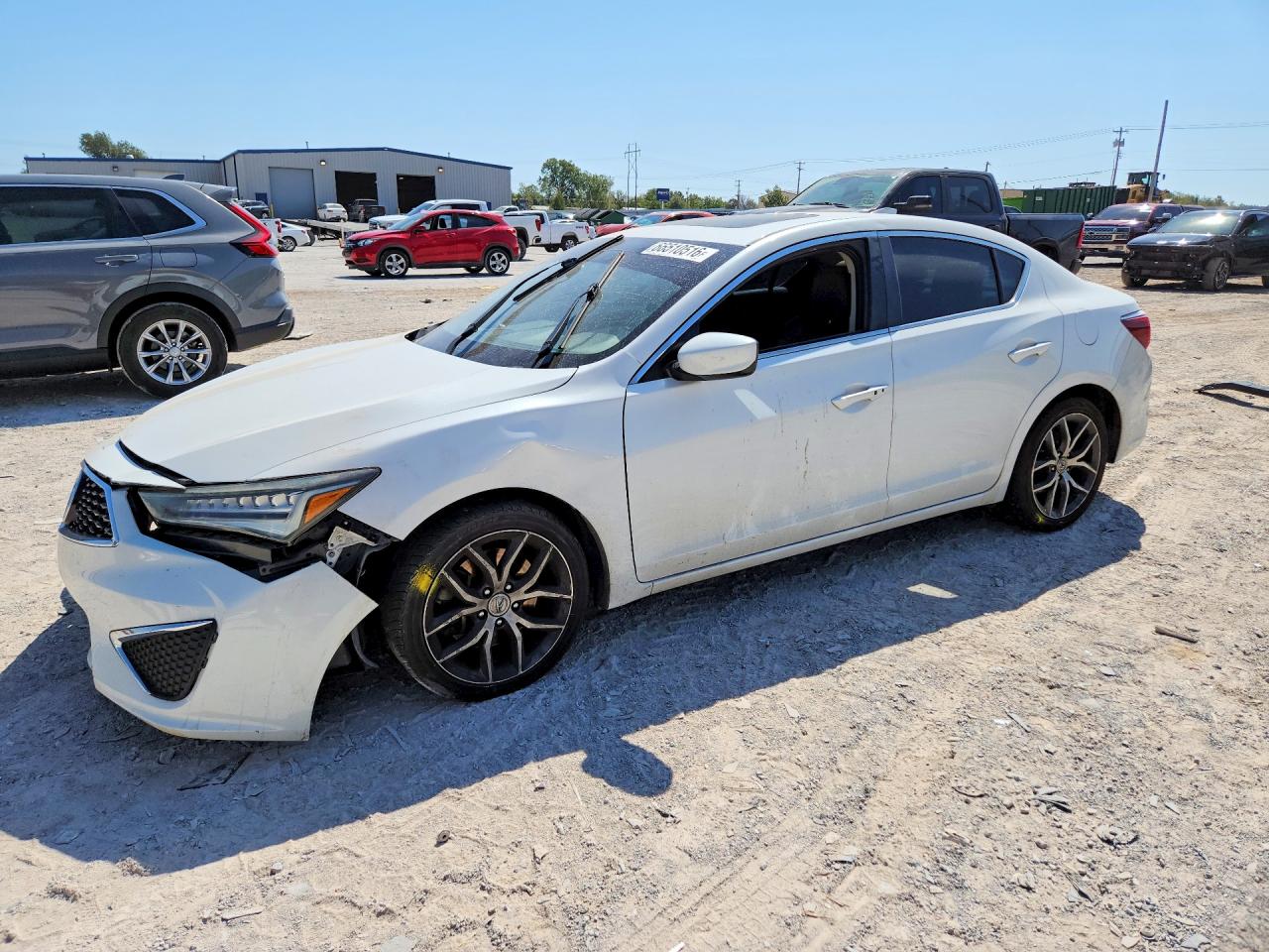 2019 ACURA ILX