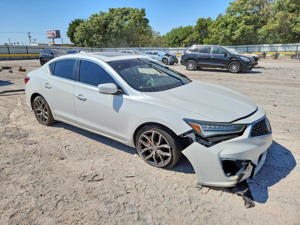 2019 ACURA ILX