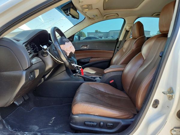 2019 ACURA ILX