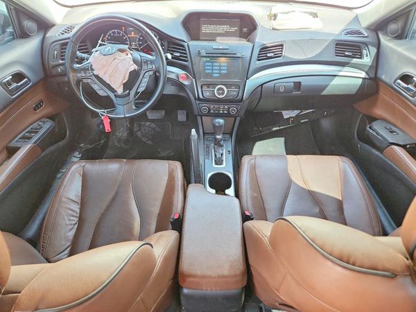 2019 ACURA ILX