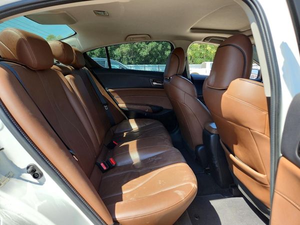 2019 ACURA ILX
