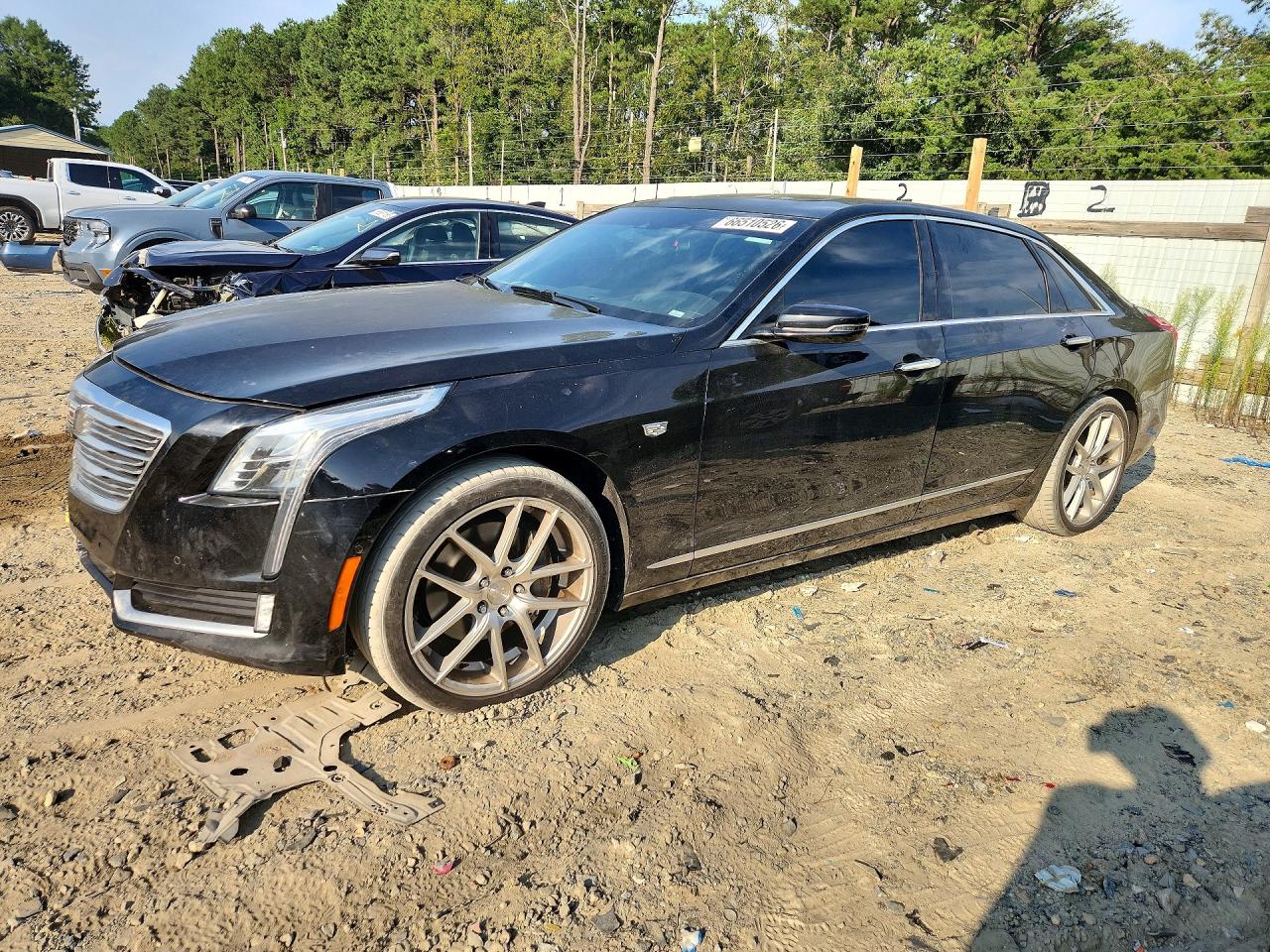2016 CADILLAC CT6