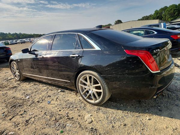 2016 CADILLAC CT6