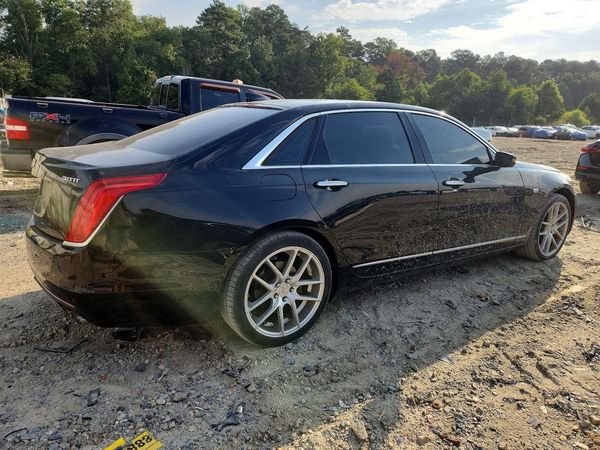 2016 CADILLAC CT6