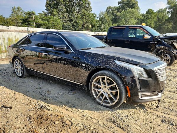 2016 CADILLAC CT6