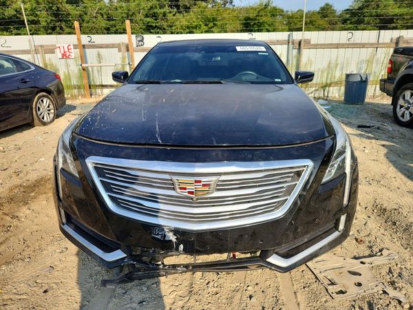 2016 CADILLAC CT6