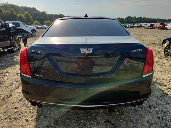 2016 CADILLAC CT6