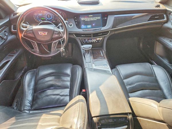 2016 CADILLAC CT6