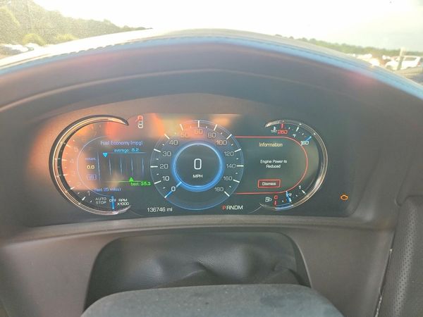 2016 CADILLAC CT6