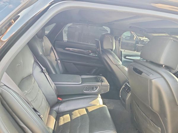 2016 CADILLAC CT6