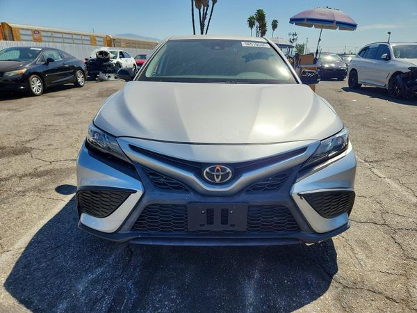 2022 TOYOTA CAMRY