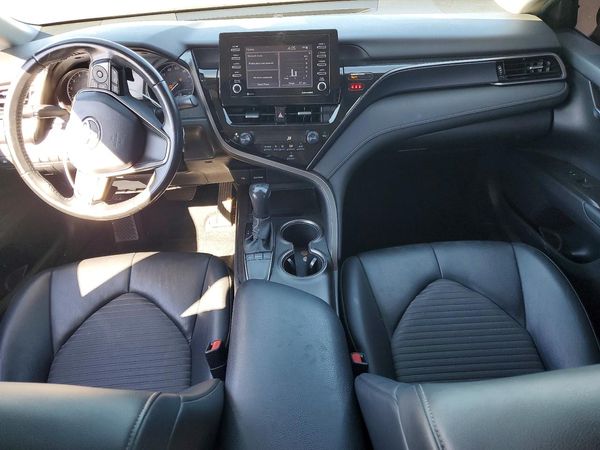 2022 TOYOTA CAMRY