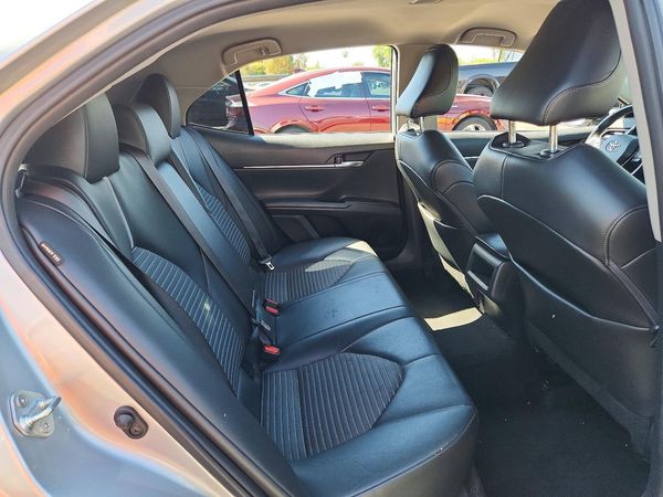 2022 TOYOTA CAMRY