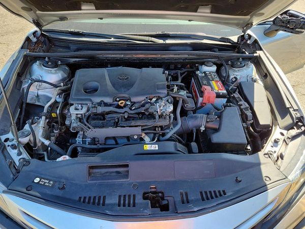 2022 TOYOTA CAMRY