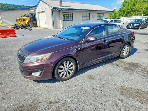 2014 KIA OPTIMA 2.4 EX STD/Premium /Tech