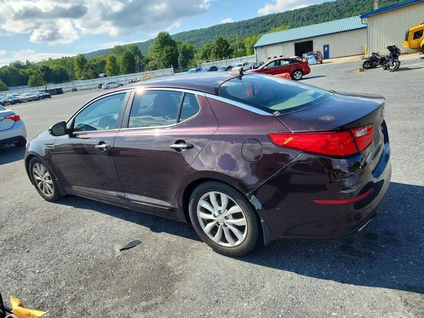 2014 KIA OPTIMA 2.4 EX STD/Premium /Tech