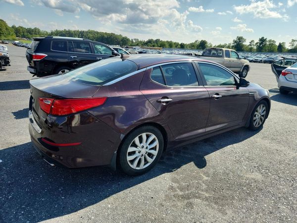 2014 KIA OPTIMA 2.4 EX STD/Premium /Tech