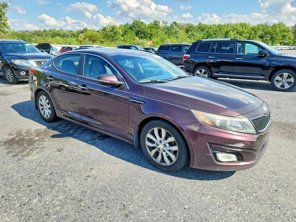 2014 KIA OPTIMA 2.4 EX STD/Premium /Tech