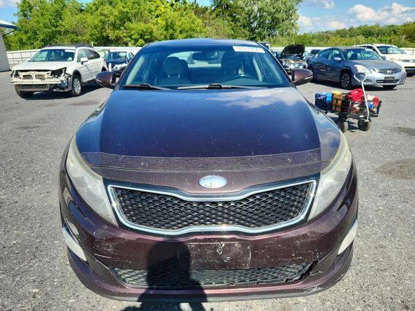 2014 KIA OPTIMA 2.4 EX STD/Premium /Tech