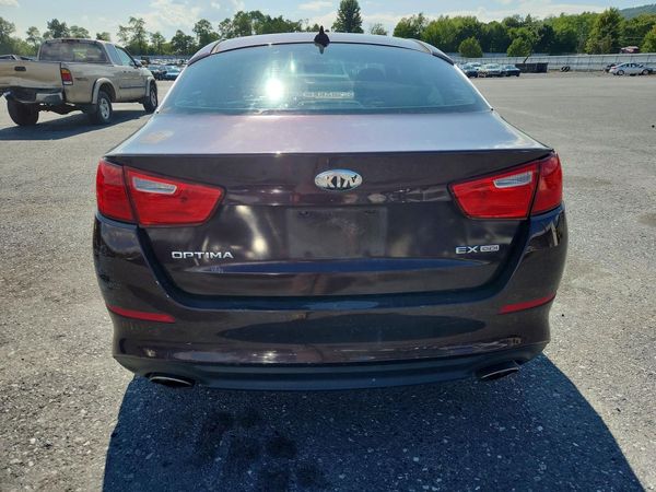 2014 KIA OPTIMA 2.4 EX STD/Premium /Tech
