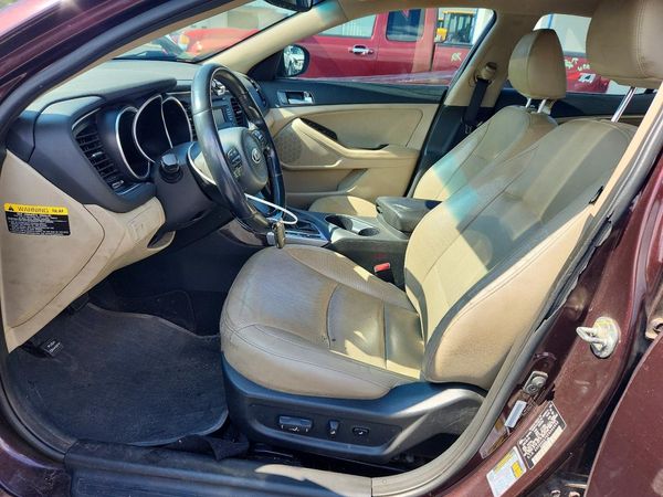 2014 KIA OPTIMA 2.4 EX STD/Premium /Tech