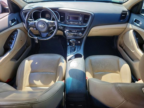 2014 KIA OPTIMA 2.4 EX STD/Premium /Tech