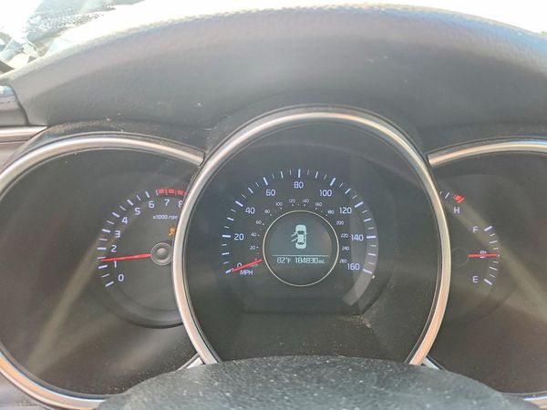 2014 KIA OPTIMA 2.4 EX STD/Premium /Tech