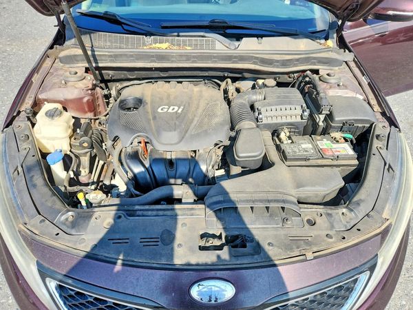 2014 KIA OPTIMA 2.4 EX STD/Premium /Tech
