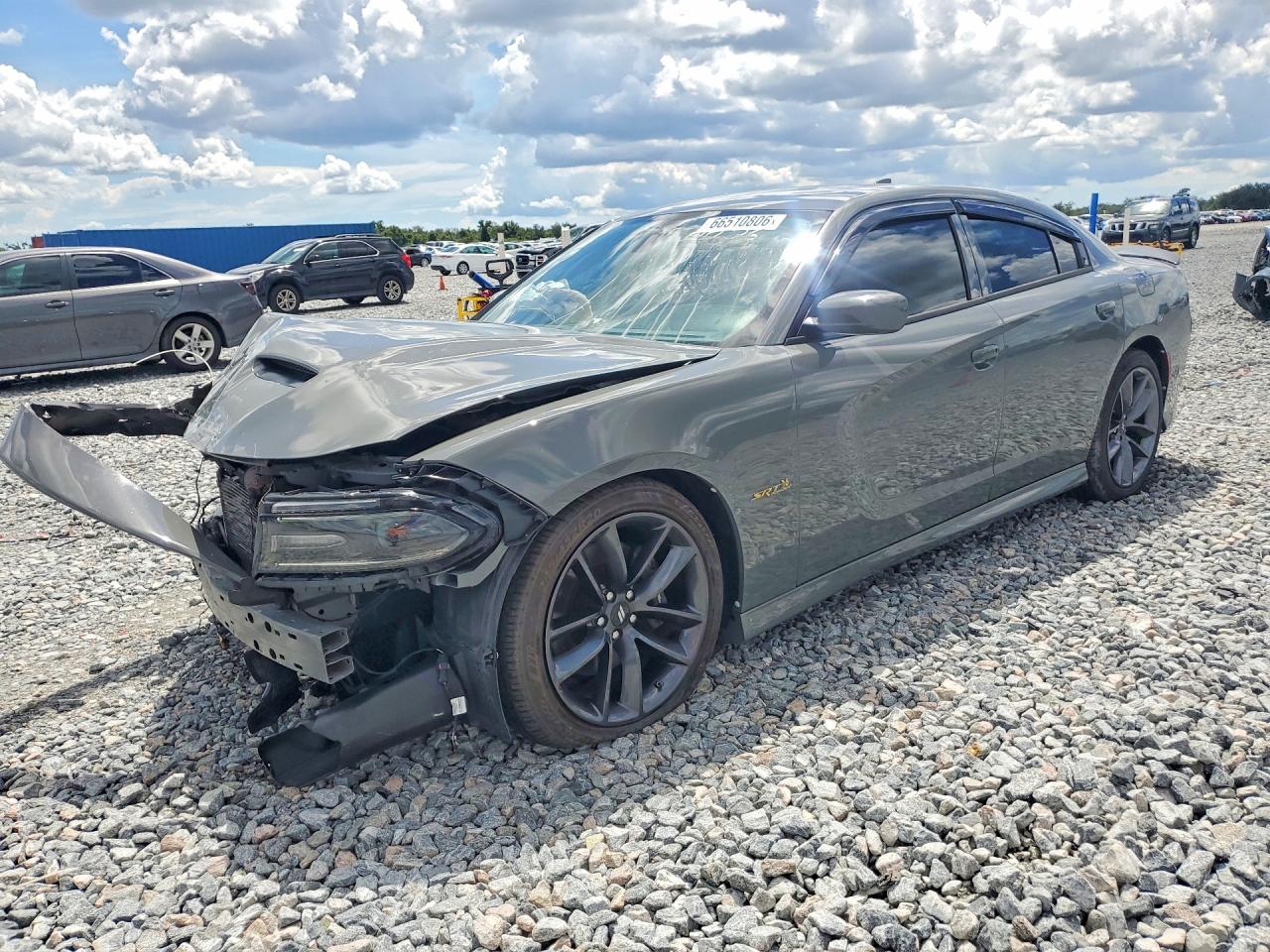 2019 DODGE CHARGER Scat Pack