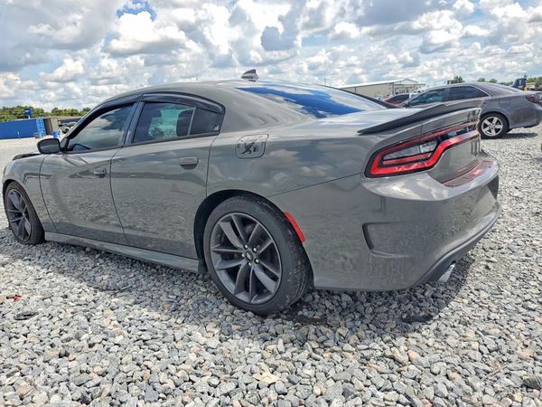 2019 DODGE CHARGER Scat Pack