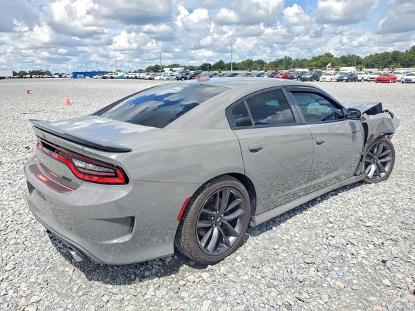 2019 DODGE CHARGER Scat Pack