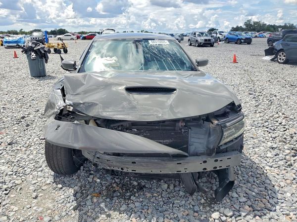 2019 DODGE CHARGER Scat Pack