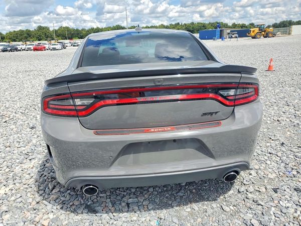 2019 DODGE CHARGER Scat Pack
