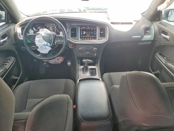 2019 DODGE CHARGER Scat Pack