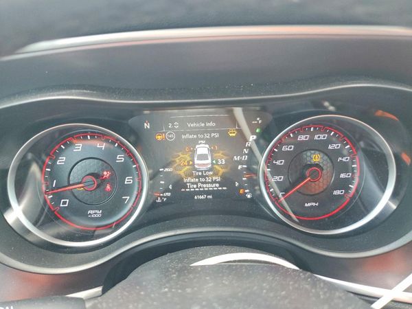 2019 DODGE CHARGER Scat Pack
