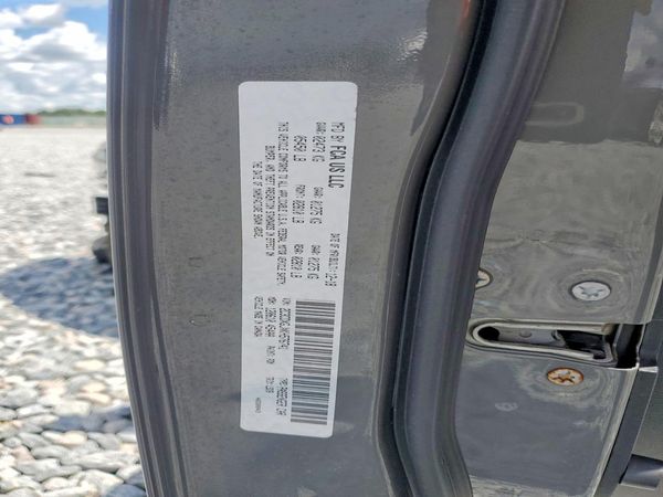 2019 DODGE CHARGER Scat Pack