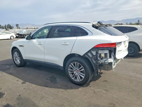 2019 JAGUAR F-PACE Prestige